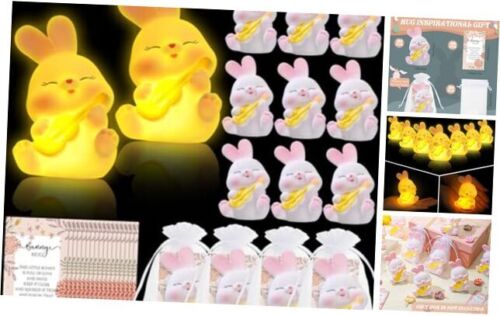  36 Sets Easter Bunny Hug Inspirational Gift for Teen Girls Toddler Baby New  - Afbeelding 1 van 7