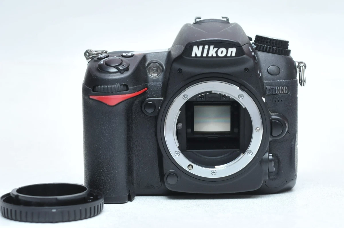Nikon D7000 Body Only Digital Cameras for sale | eBay