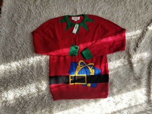 kmart ugly christmas sweater
