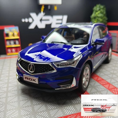 1:18 Acura RDX SUV Diecast Car Model - Imagen 18 de 18