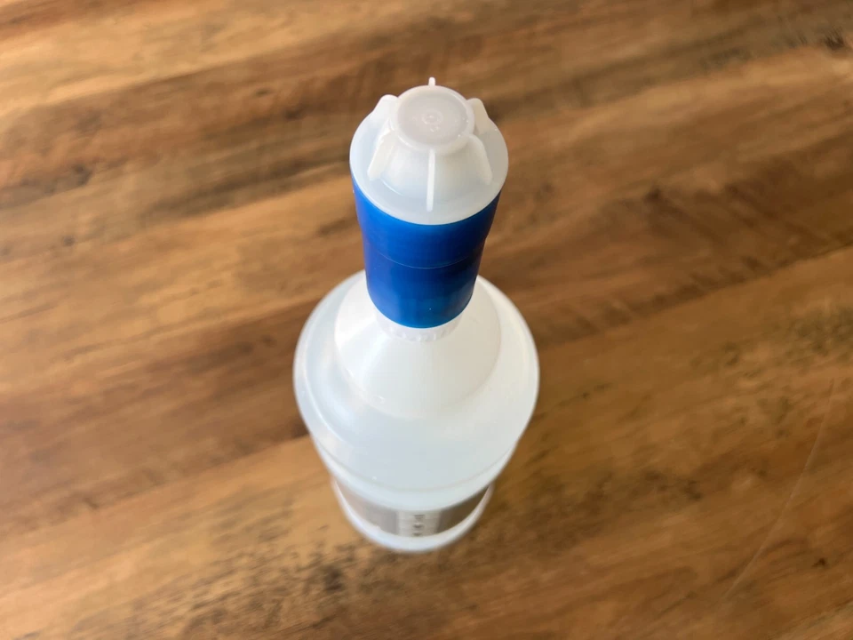 BMW F/G серии OEM BMW AdBlue 1,89 литра бутылка SCR выхлопных газов очистки дизель - Изображение 4 из 4