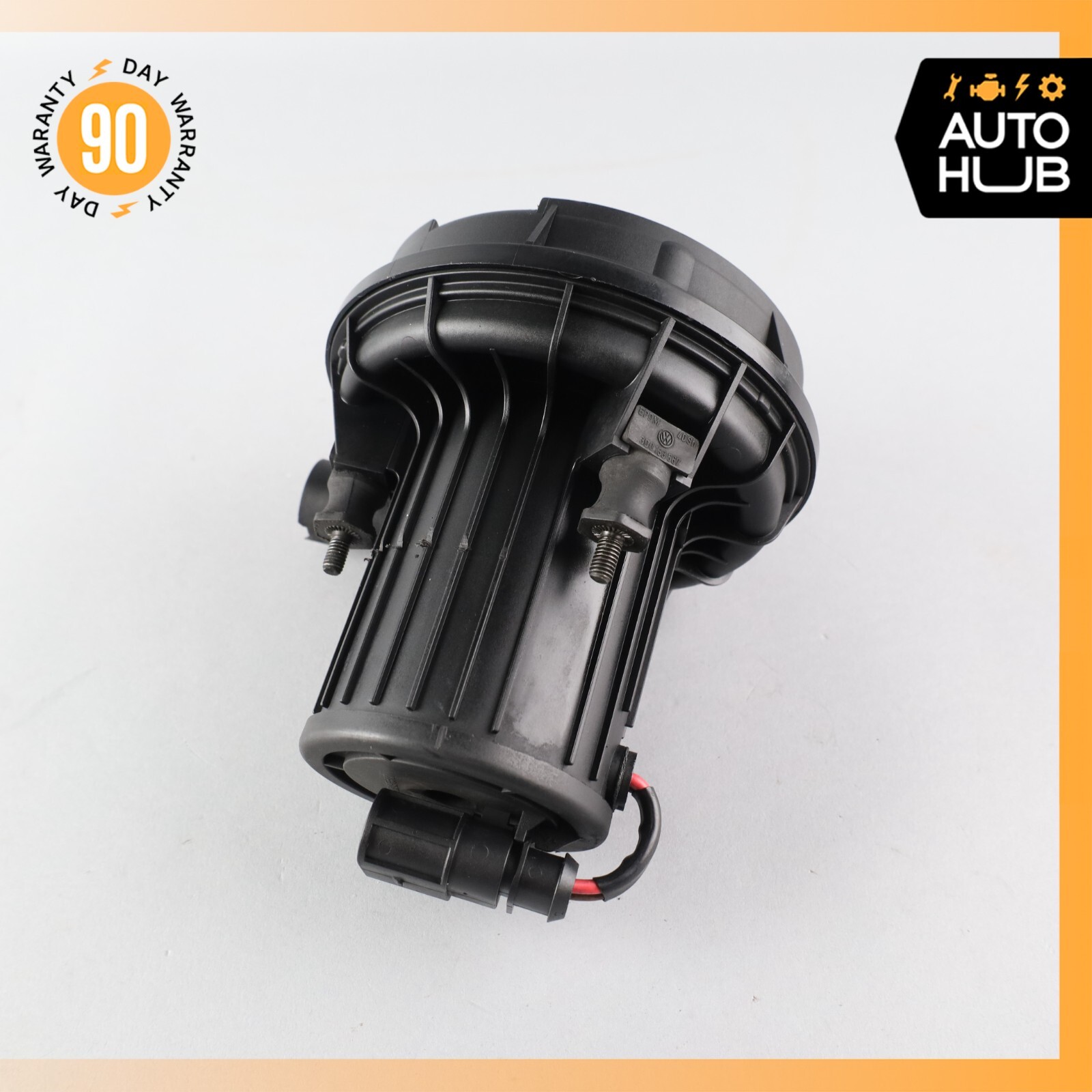 03-13 Bentley Continental Flying Spur GT Air Injection Smog Pump OEM 58k