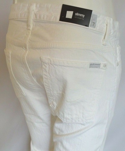 All Mankind SLIMMY Jeans For Mens SZ 28 