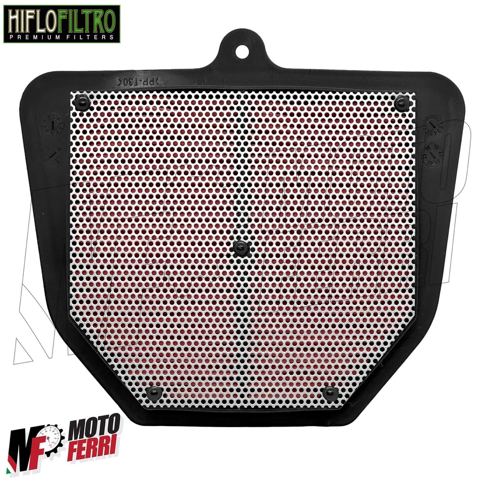 Filtro de aire MF7369 Hiflo Yamaha FZ1 / FZ1 Fazer - FZ8 / FZ8 Fazer Mod 2006-2016 Foto 4 de 4