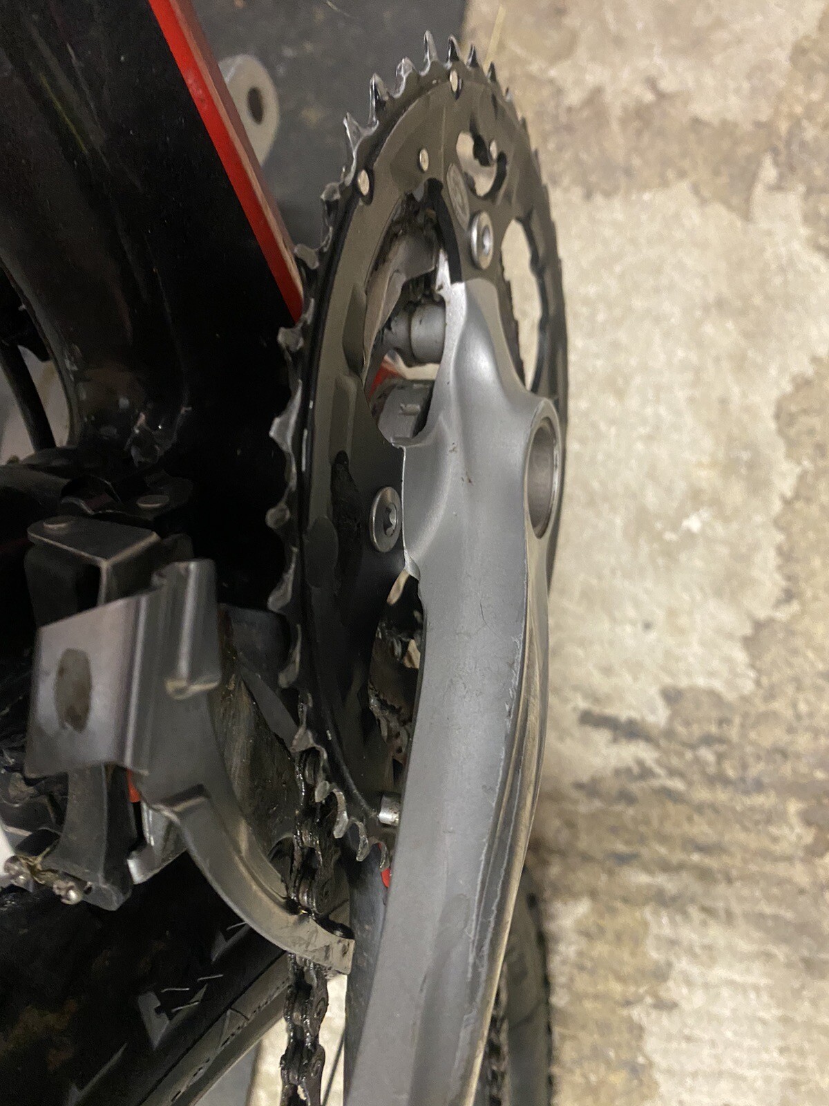 on one 456 evo carbon