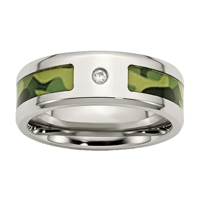 Rubber Fashion Rings