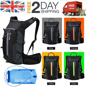 hiking backpack with hydration bladder