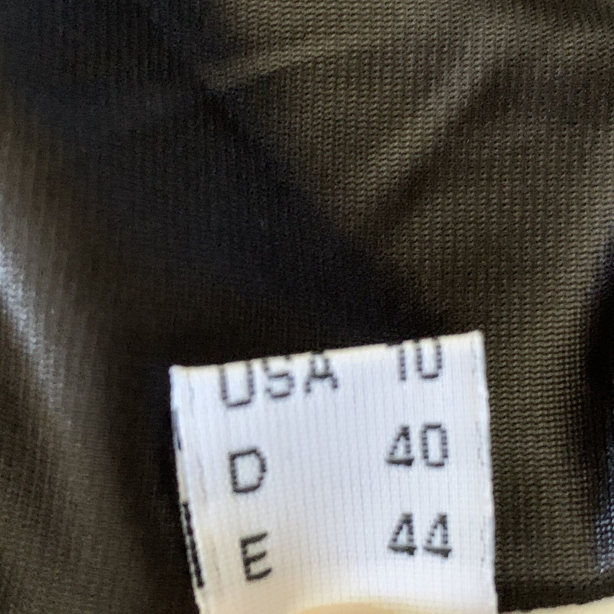 PLEIN SUD JEANIUS Women Jacket US 10 Large Gray Asymmetrical