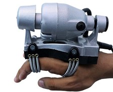 HEAVY DUTY PROFESSIONAL COMPLETE HANDY BODY MASSAGER WITH DOUBLE SPEED