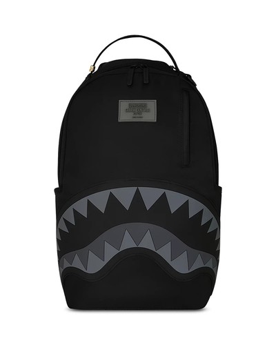 Sprayground Shark Central Tonal Backpack🔥New Black Bookbag Large School Bag - Bild 1 von 10