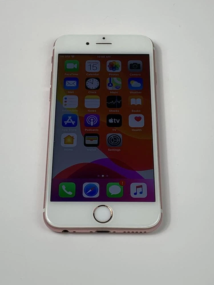 Iphone 6s rose gold sprint clearance
