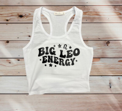 big leo energy crop tank