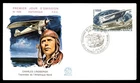 Mayfairstamps France FDC 1977 Charles Lindbergh transatlantic flight First Day C