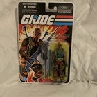 HASBRO G.I. JOE CLUB EXCLUSIVE TIGER FORCE ROADBLOCK ACTION FIGURE W/ GUN