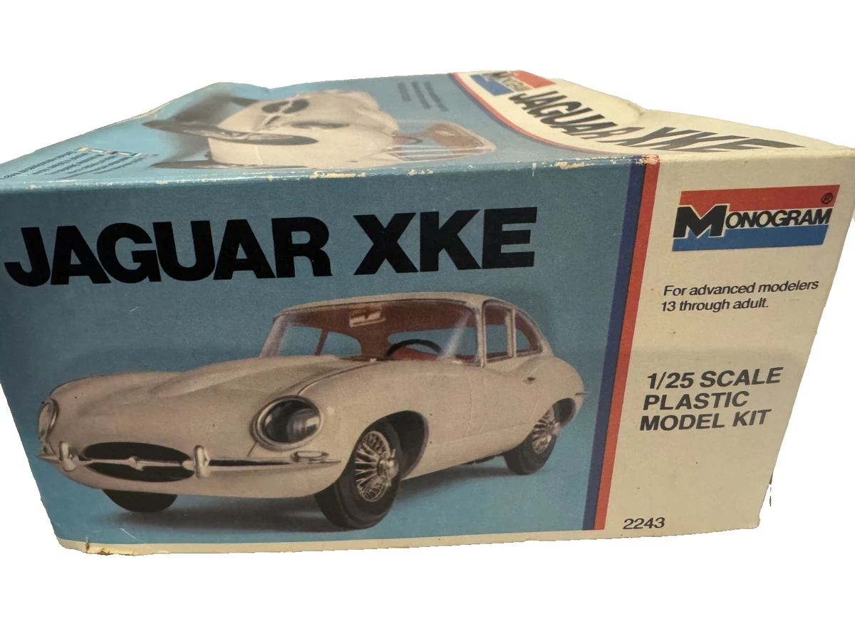 monogram jaguar products for sale | eBay