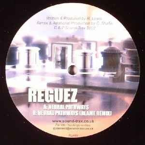 Reguez - Neural Pathways - Vinyl Record 12 - F4593z