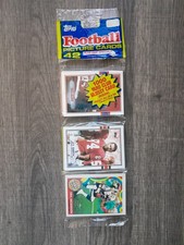 1989 Topps Football Cards 22
