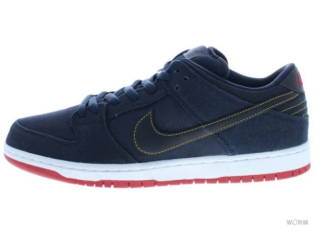 Nike Dunk Premium SB Low Levi's | eBay