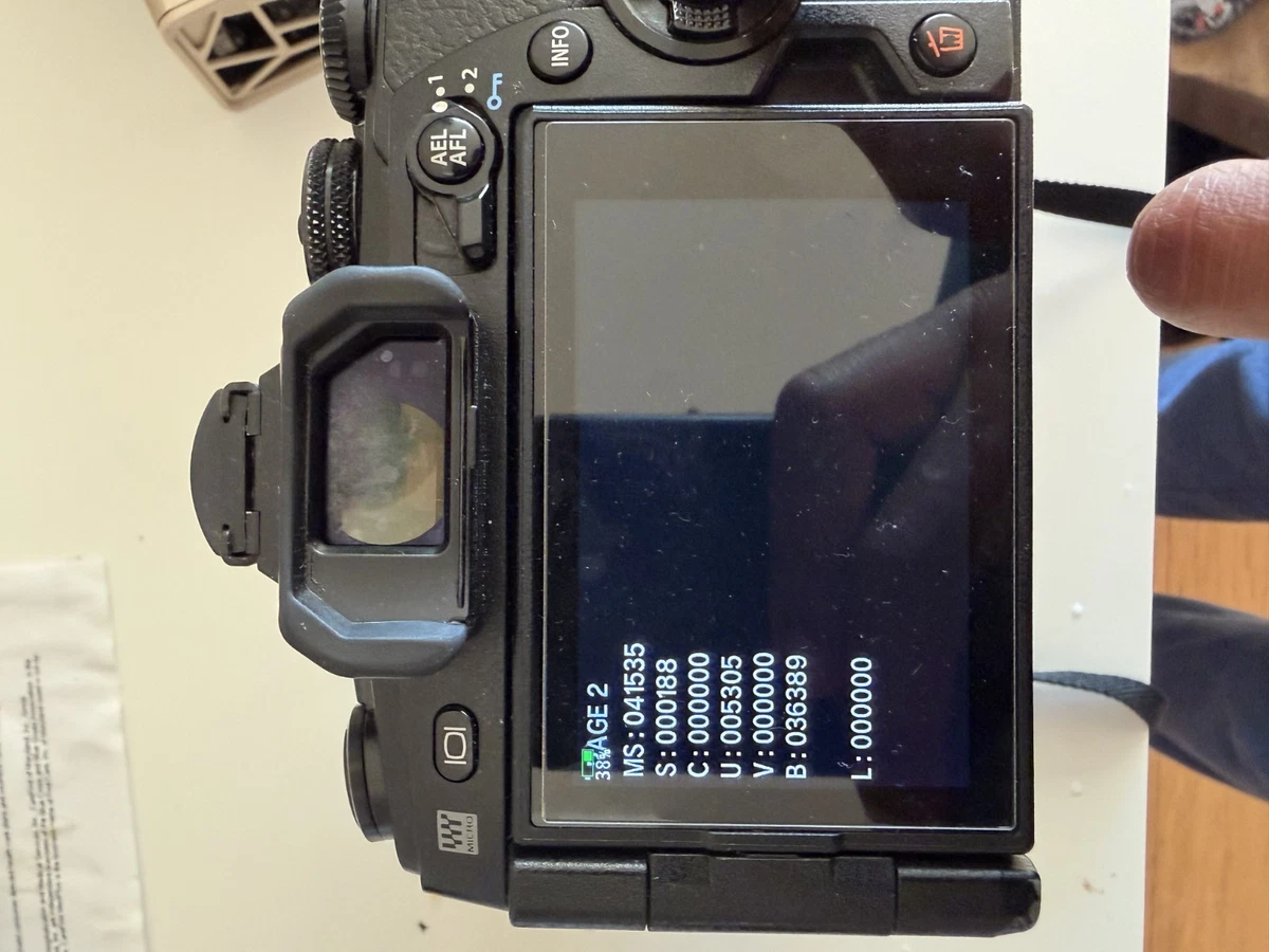Olympus OM-D E-M1 Mark II Digital Cameras with Wi-Fi for Sale