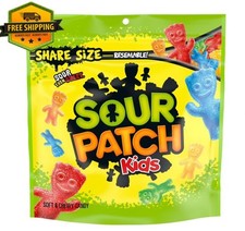 SOUR PATCH KIDS Soft  Chewy Candy   12 oz Share Size Pack