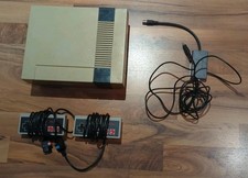 NES Spielkonsole - Nintendo - 2x Controller Set - Grau (PAL)