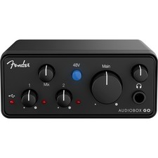 Fender AudioBox Go - USB Interface