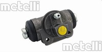 Metelli Radbremszylinder 04-0963 Passend FüR Nissan