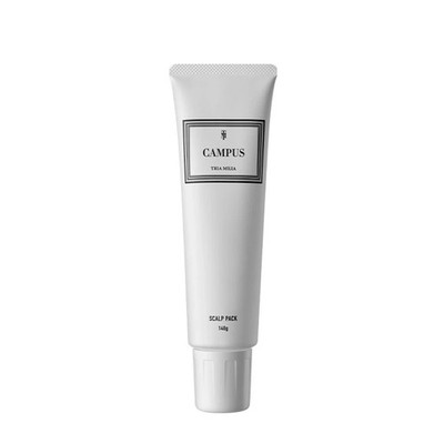 TRIA MILIA Campus Scalp Pack 140g Hair Loss Care Treatment Cooling Mint K Beauty