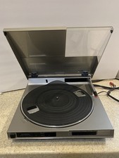 1986 REALISTIC LAB-2200 Linear Tracking Direct Drive Auto Turntable