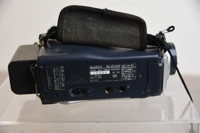 Sony Handycam Camcorder DCR-TRV30 Operation Confirmed 27242588967