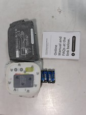 Greater Goods Digital Blood Pressure Monitor Kit