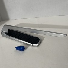 Star Wars Galaxy's Edge Legacy Lightsaber HILT STAND Disney Blue Kyber Crystal