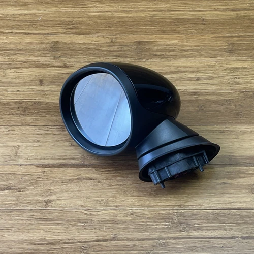 2015-2024 Mini Cooper Clubman F54 Front Left Door Mirror Black *NOTE*