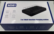 7 In 1 Charging Station