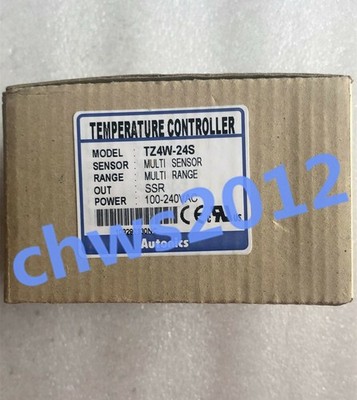 1 PCS NEW IN BOX Autonics temperature controller TZ4W-24S *lh