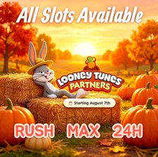 LOOOOONEEYY TUNE5 PARTNERS RUSH AND NO RUSH 8...