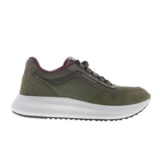 Rockport ProWalker Pacer RMPWPACER Mens Green Wide Lifestyle Sneakers Shoes 10.5