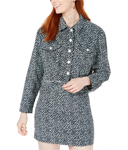 Chaqueta corta de pana T.D.C para mujer