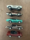 Johnny Lightning  5 Lot- Indy  Pace Cars - Camaro Corvett Olds 442 Cadillac Nice