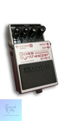 Boss Syb-5 Effektpedal