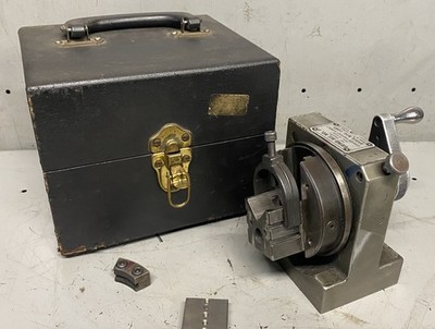 Harig Grind-All No. 1 Grinding Fixture 3.00 in. Center Height V-Block Indexer