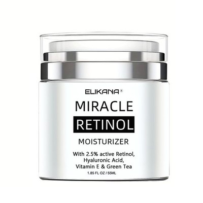 Retinol Vitamin E Anti-Wrinkle Moisturizing Cream