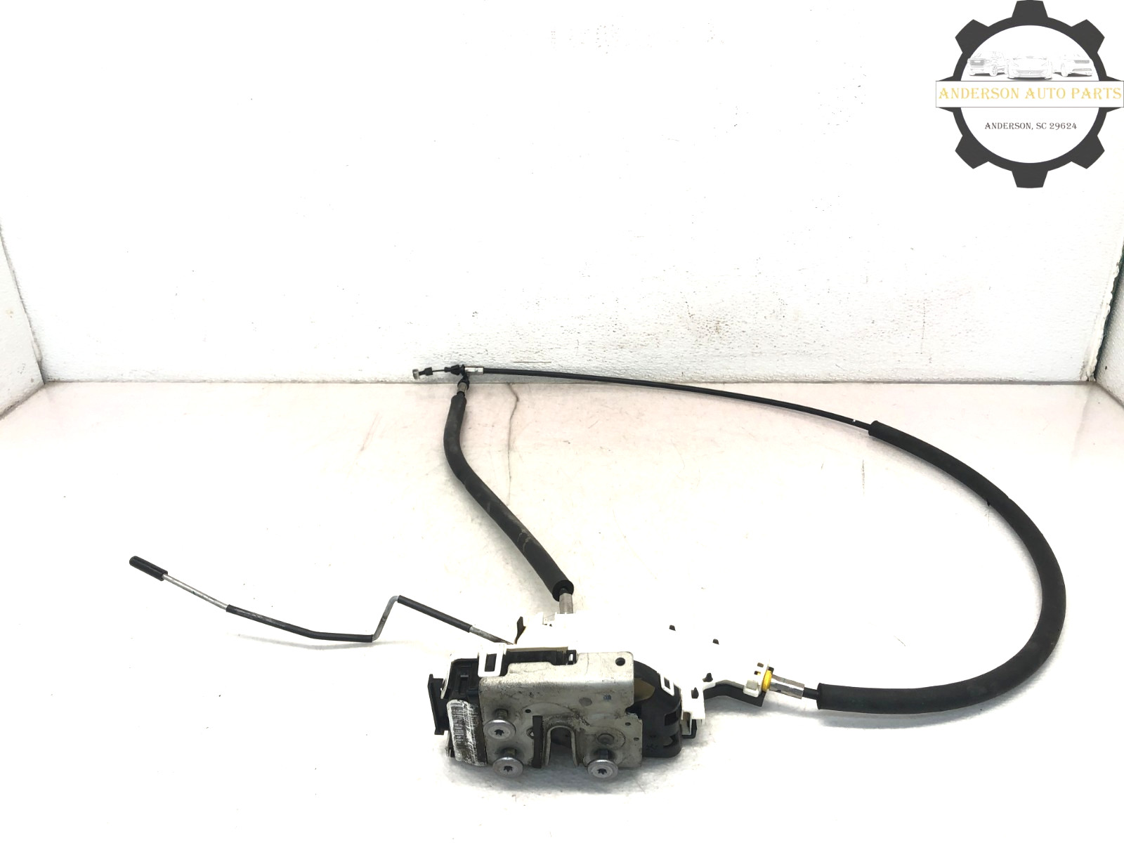 2014-2021 MASERATI QUATTROPORTE RIGHT PASS FRONT DOOR LOCK LATCH ACTUATOR OEM