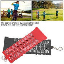 2pcs 18 Hole Score Counter Scoreboard Training Practice Competition-Premium