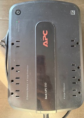 APC UPS 550