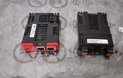 LOT OF NIDEC Control Techniques (1) SI-APPS-COMPACT APPLICATION (1) SI-EtherCAT