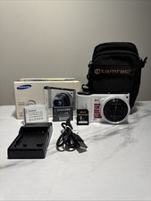 Samsung WB200F SMART Camera 14.2MP 18x Optical Zoom WiFi Hybrid Touch Screen