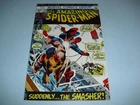 Amazing Spider-Man #116 in VF 8.0 COND from 1973! Marvel very fine C045
