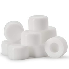 Door Hinge Bumper Rubber Stopper Replacement Caps