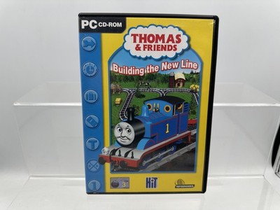 Thomas & seine Freunde Building The New Line (Windows 98 / ME / XP)
